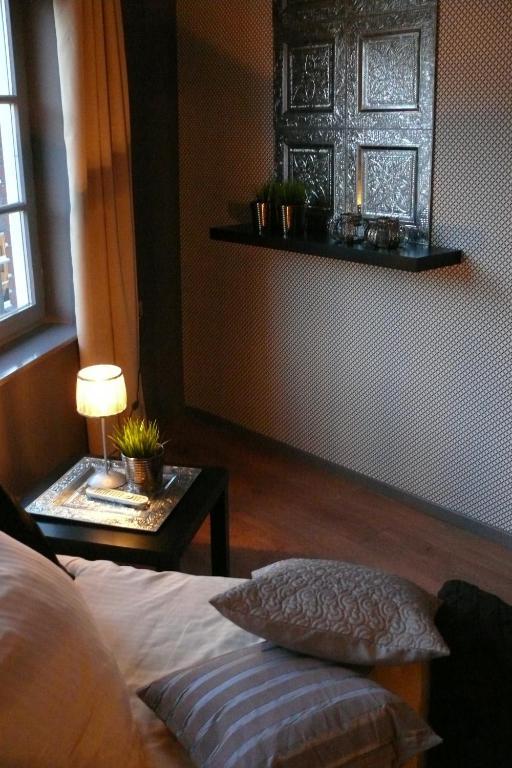 Hotel Matuchi Maastricht Rom bilde