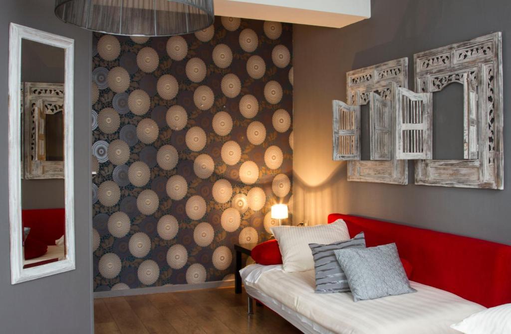 Hotel Matuchi Maastricht Rom bilde