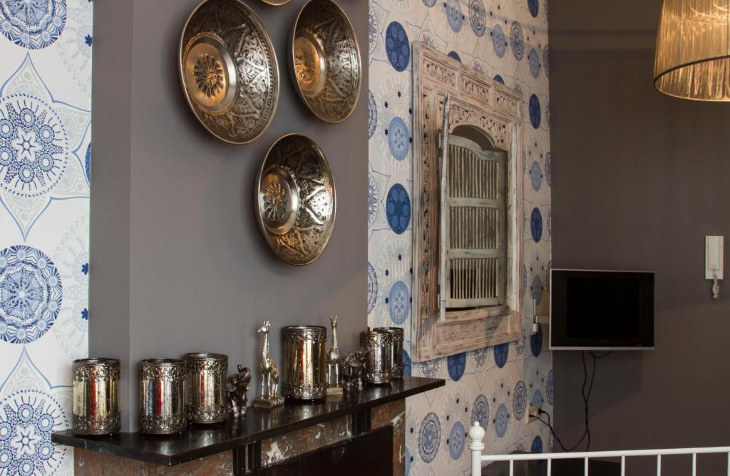 Hotel Matuchi Maastricht Rom bilde