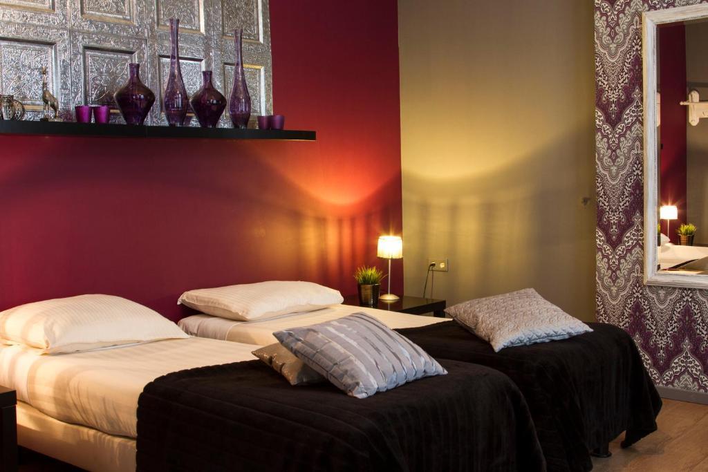 Hotel Matuchi Maastricht Rom bilde