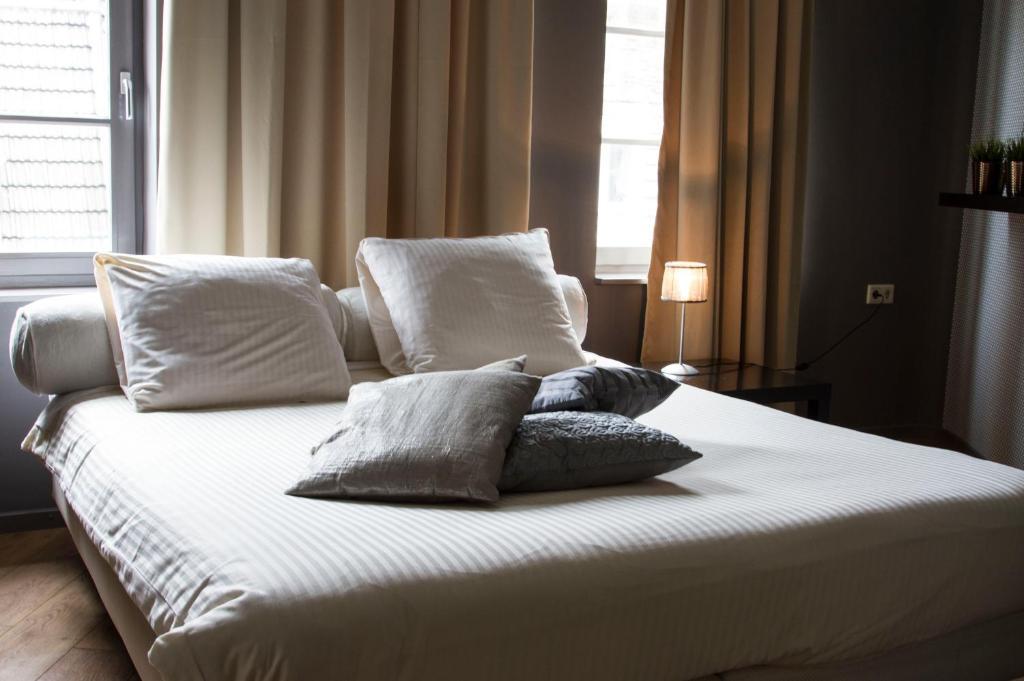 Hotel Matuchi Maastricht Eksteriør bilde