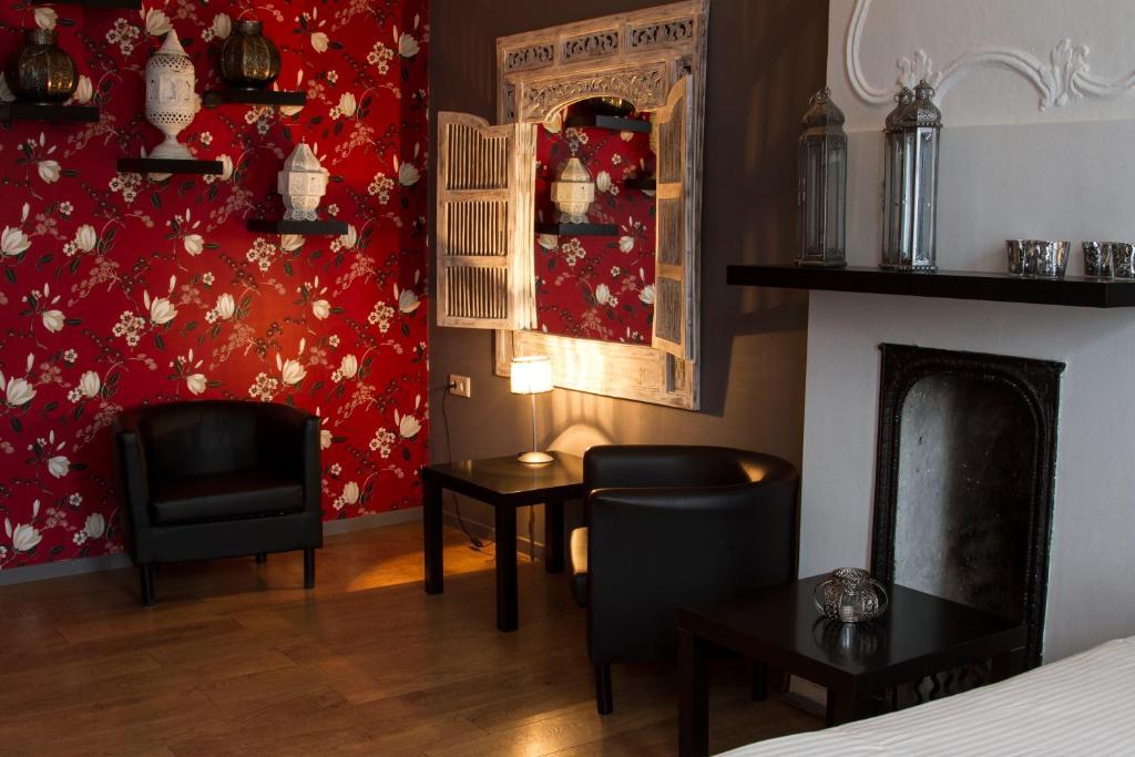 Hotel Matuchi Maastricht Eksteriør bilde