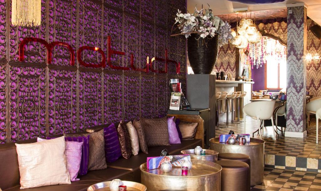 Hotel Matuchi Maastricht Eksteriør bilde